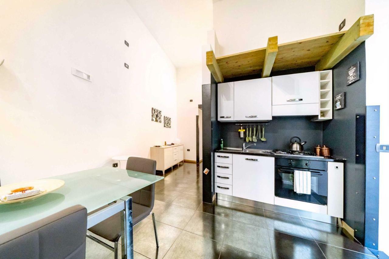 I Ruggiero Apartment Naples Exterior photo